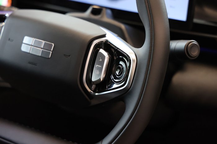 2026 Geely Starray Em-i