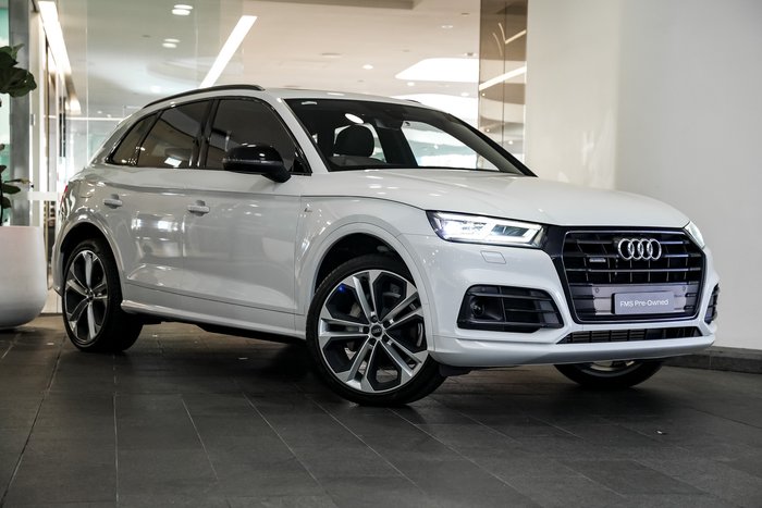2019 Audi Q5 45 TFSI sport