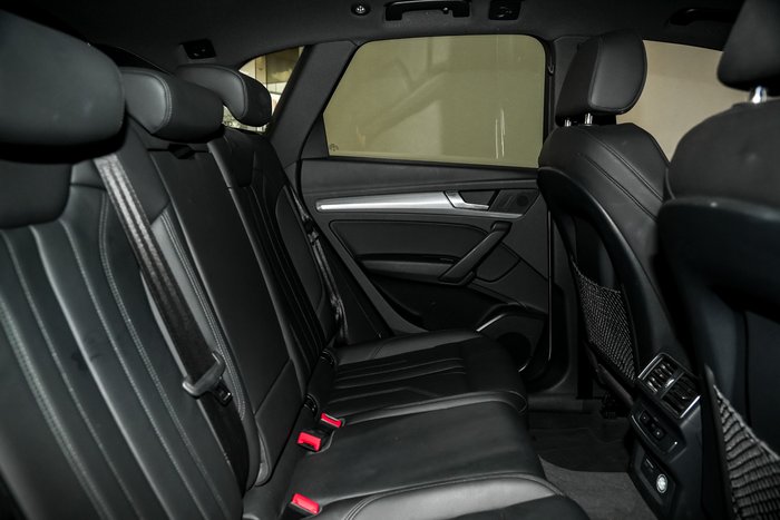 2019 Audi Q5 45 TFSI sport