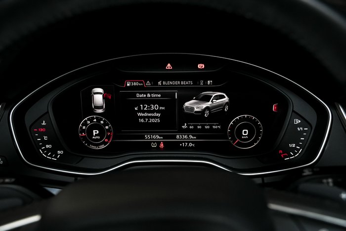 2019 Audi Q5 45 TFSI sport