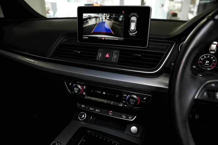 2019 Audi Q5 45 TFSI sport