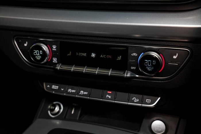 2019 Audi Q5 45 TFSI sport