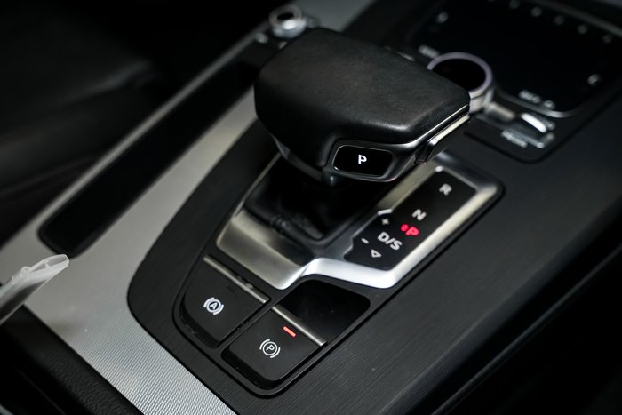 2019 Audi Q5 45 TFSI sport