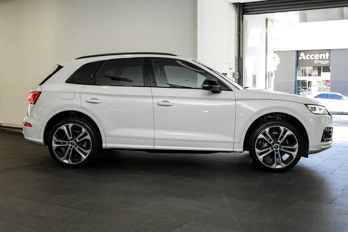 2019 Audi Q5 45 TFSI sport