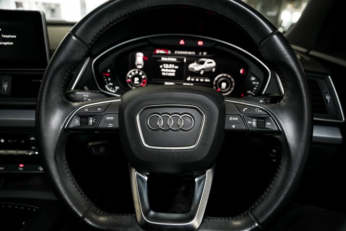 2019 Audi Q5 45 TFSI sport
