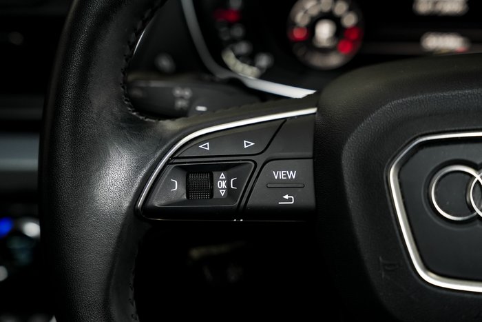 2019 Audi Q5 45 TFSI sport