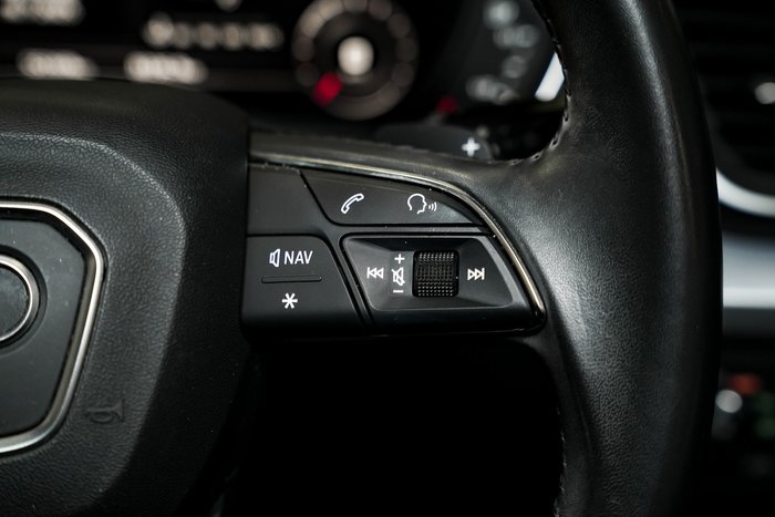 2019 Audi Q5 45 TFSI sport