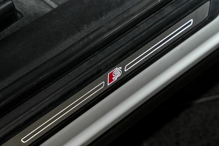 2019 Audi Q5 45 TFSI sport