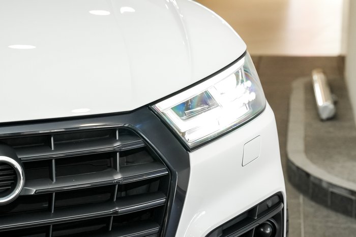 2019 Audi Q5 45 TFSI sport