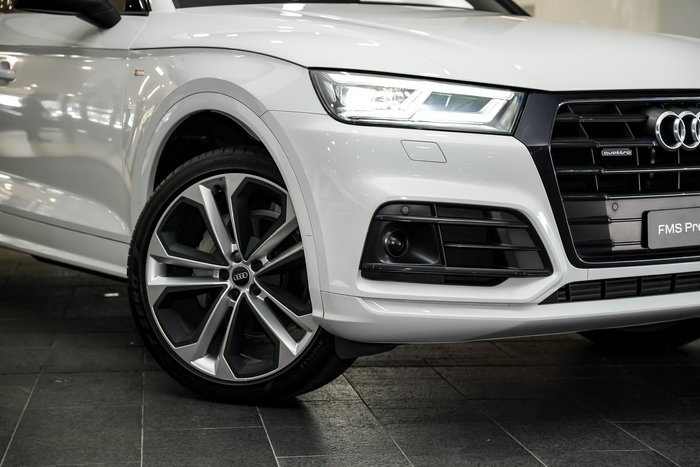 2019 Audi Q5 45 TFSI sport