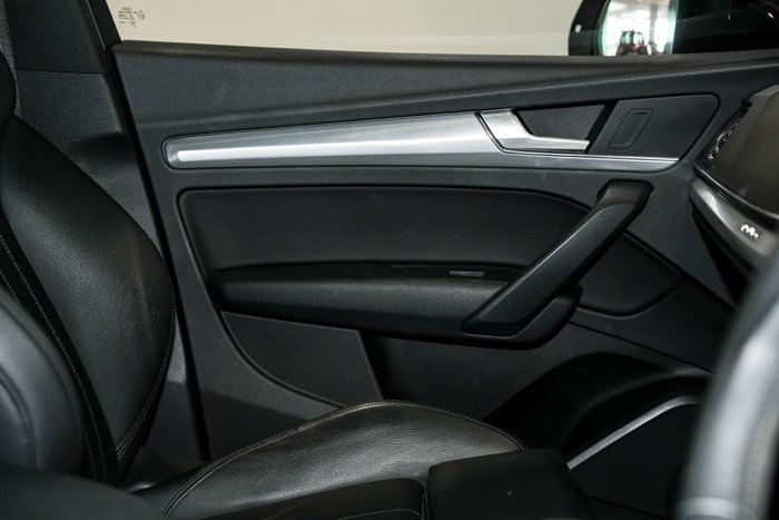 2019 Audi Q5 45 TFSI sport
