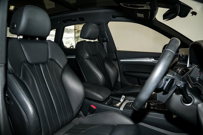 2019 Audi Q5 45 TFSI sport