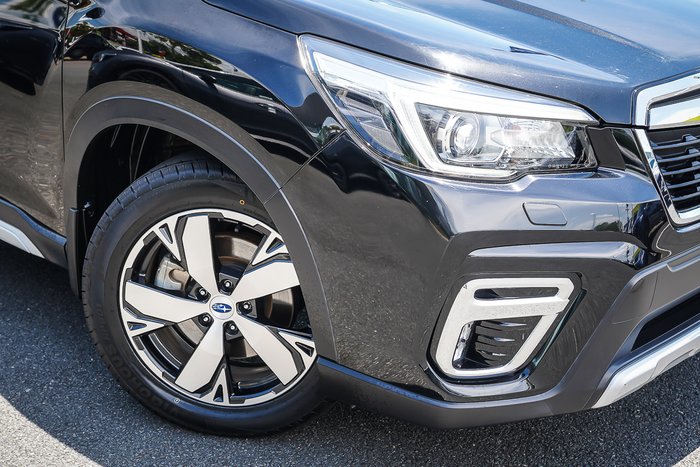 2019 SUBARU FORESTER 2.5i-S (AWD)