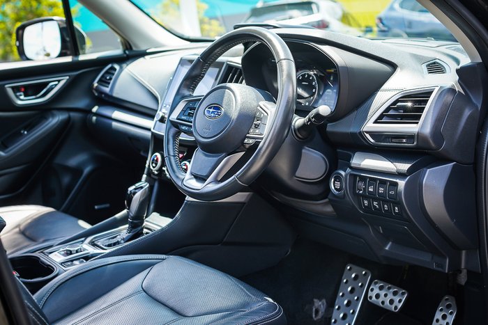 2019 SUBARU FORESTER 2.5i-S (AWD)