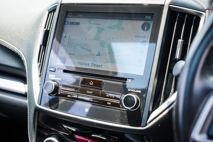 2019 SUBARU FORESTER 2.5i-S (AWD)