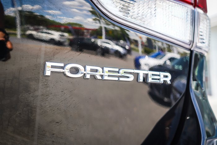 2019 SUBARU FORESTER 2.5i-S (AWD)