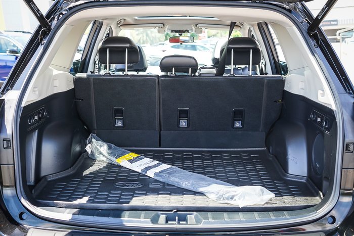 2019 SUBARU FORESTER 2.5i-S (AWD)