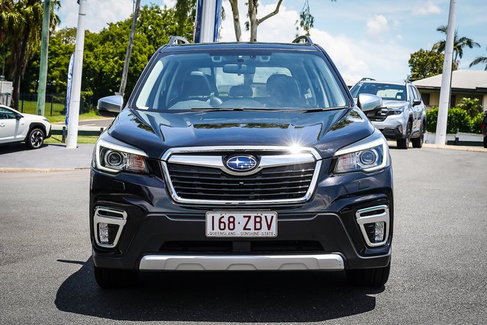 2019 SUBARU FORESTER 2.5i-S (AWD)