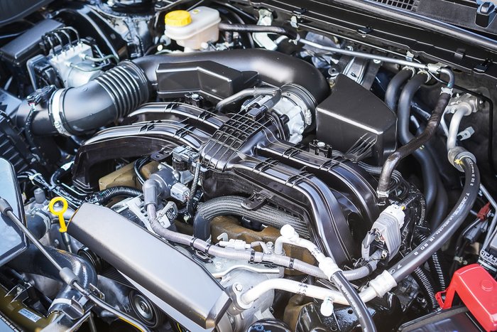 2019 SUBARU FORESTER 2.5i-S (AWD)