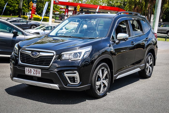 2019 SUBARU FORESTER 2.5i-S (AWD)