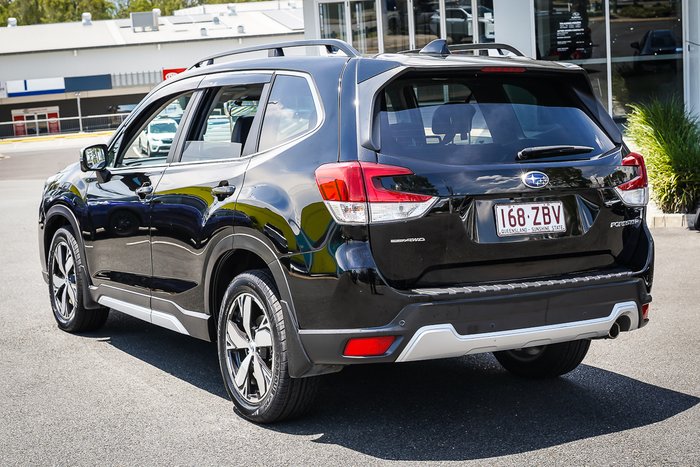 2019 SUBARU FORESTER 2.5i-S (AWD)