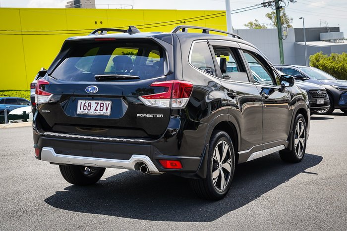 2019 SUBARU FORESTER 2.5i-S (AWD)