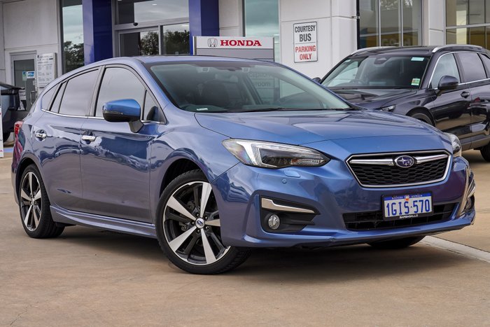 2017 Subaru Impreza
