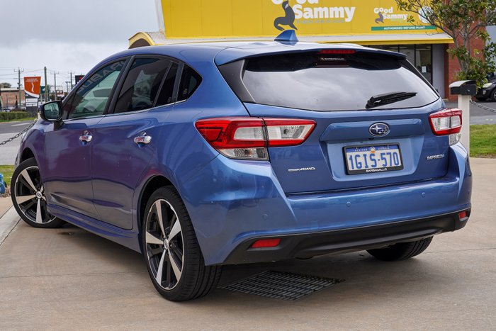2017 Subaru Impreza 2.0i-S