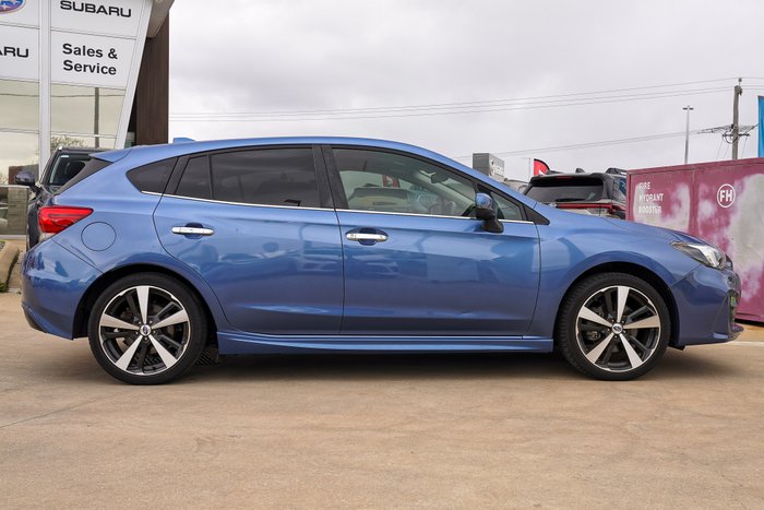 2017 Subaru Impreza 2.0i-S