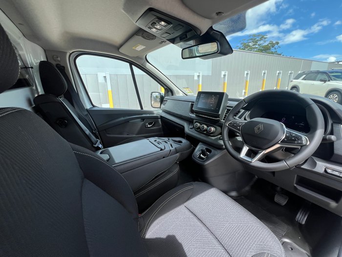 2026 Renault Trafic MY26 SWB Premium