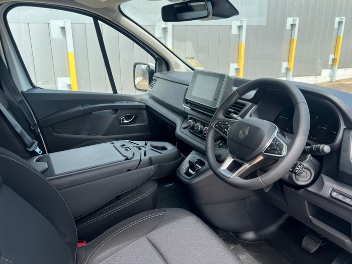 2026 Renault Trafic MY26 SWB Premium