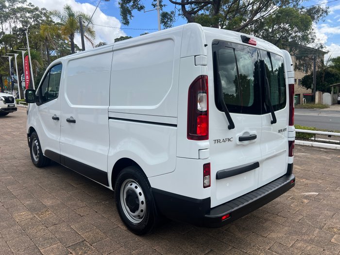 2026 Renault Trafic MY26 SWB Premium