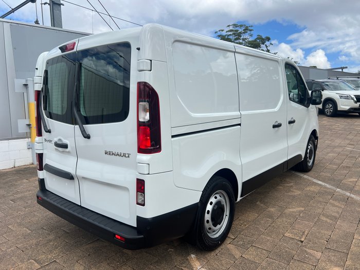 2026 Renault Trafic MY26 SWB Premium