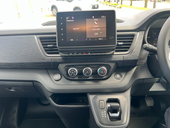 2026 Renault Trafic MY26 SWB Premium