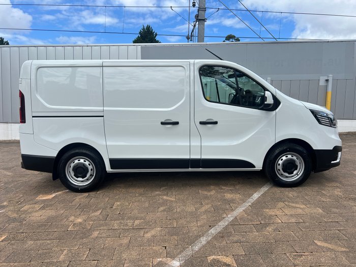 2026 Renault Trafic MY26 SWB Premium