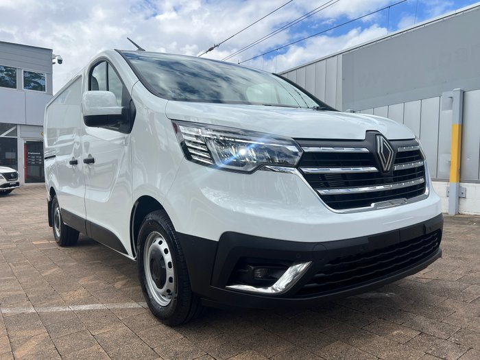 2026 Renault Trafic MY26 SWB Premium