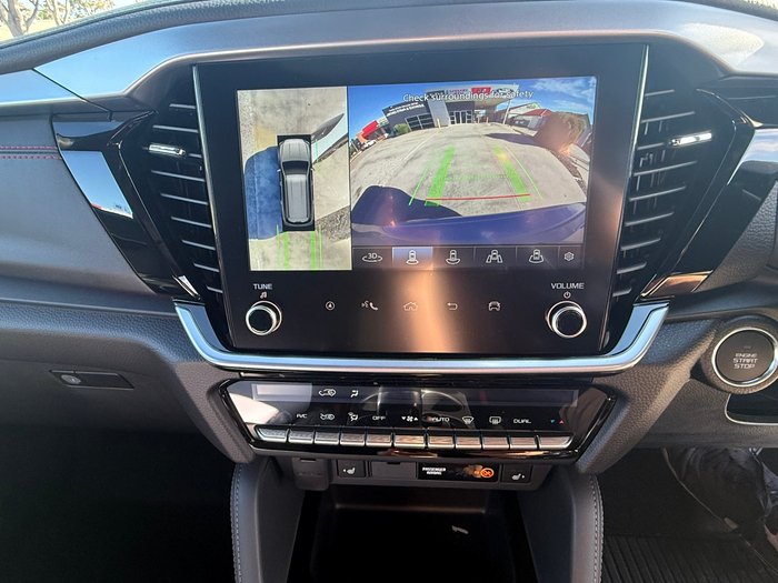 2025 Isuzu MU-X X-TERRAIN