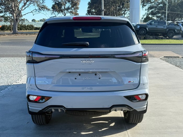2025 Isuzu MU-X X-TERRAIN