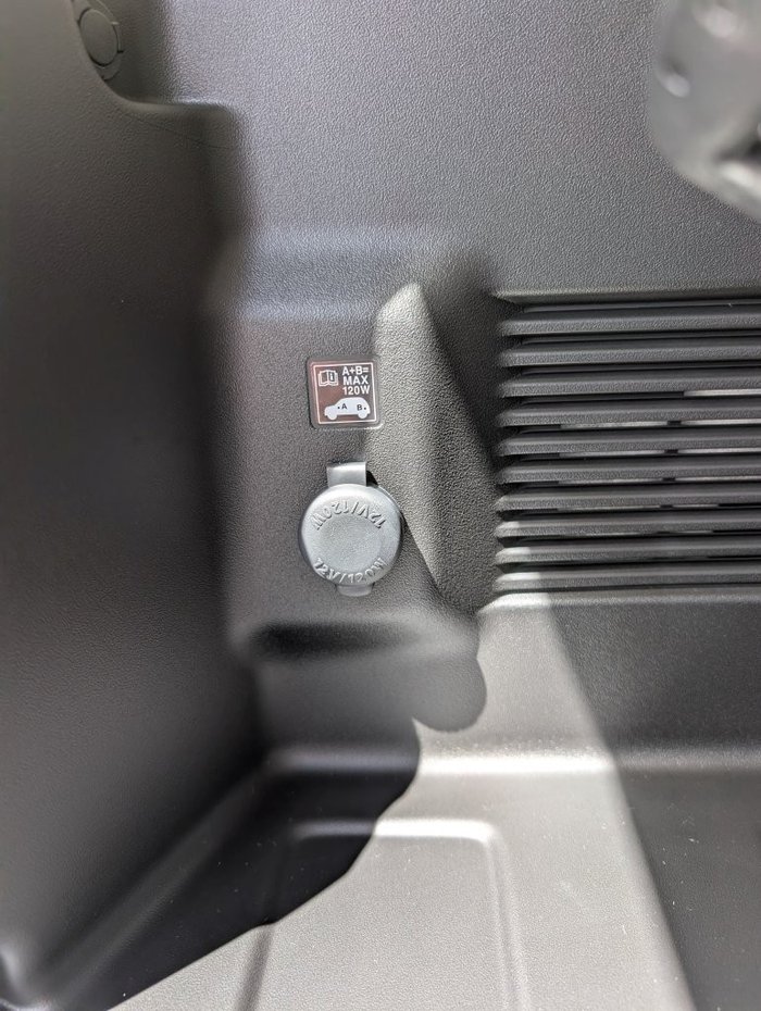 2026 SUZUKI JIMNY GLX MY26