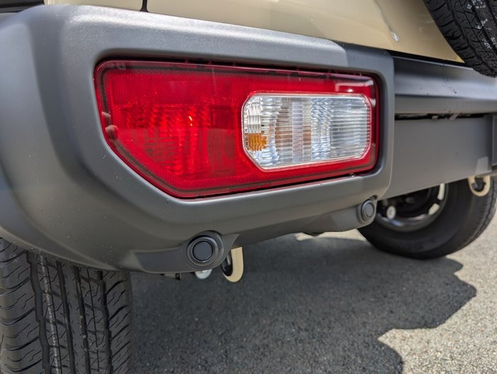 2026 SUZUKI JIMNY GLX MY26