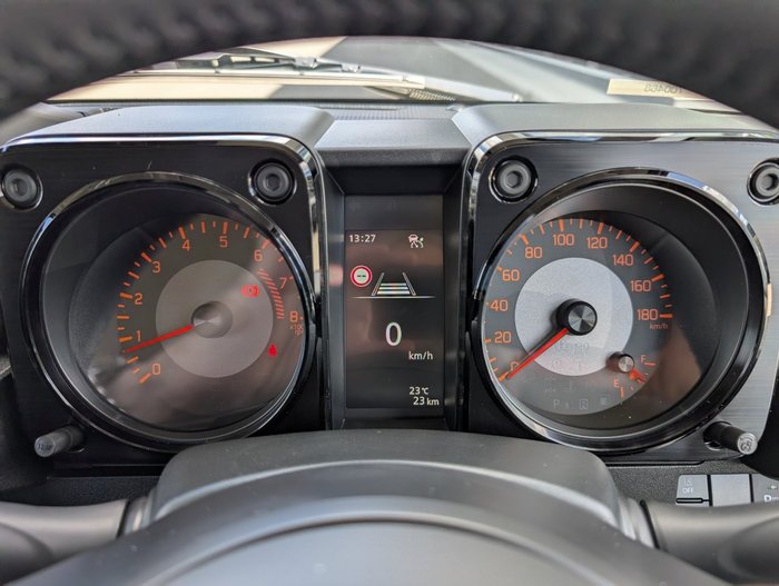 2026 SUZUKI JIMNY GLX MY26