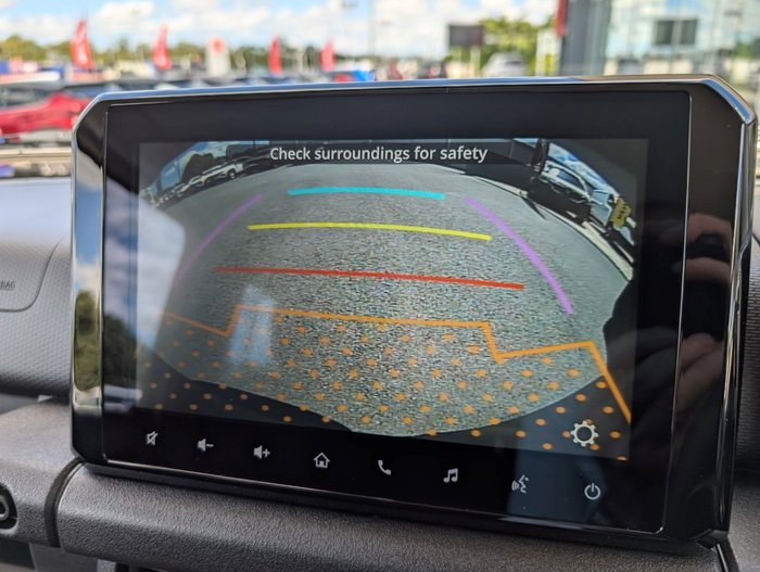 2026 SUZUKI JIMNY GLX MY26