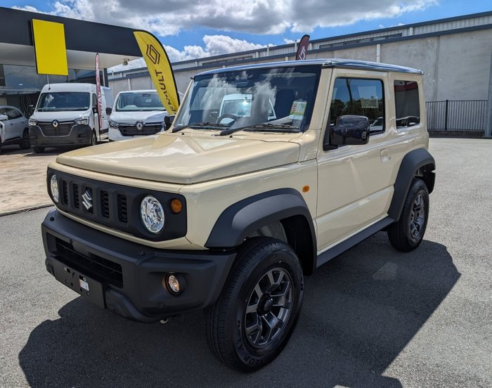 2026 SUZUKI JIMNY GLX MY26