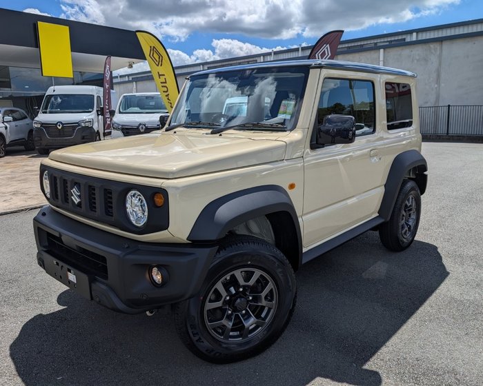 2026 SUZUKI JIMNY GLX MY26