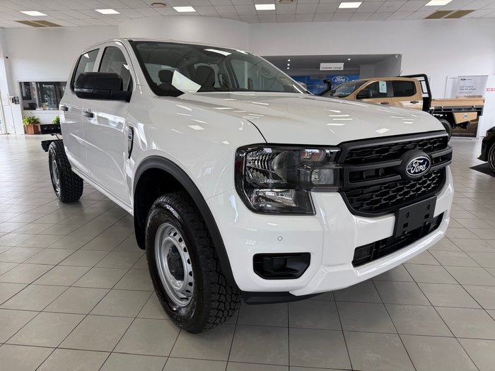 2026 FORD Ranger 4X4 C/C