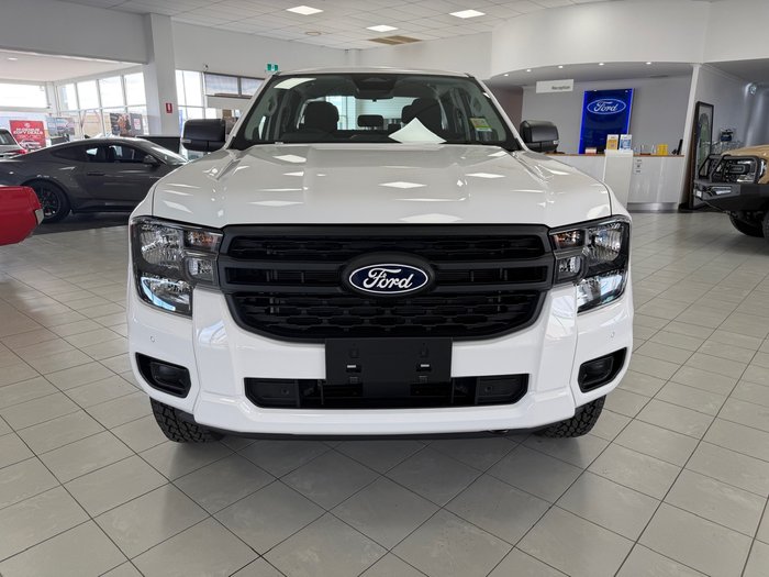 2026 FORD Ranger 4X4 C/C