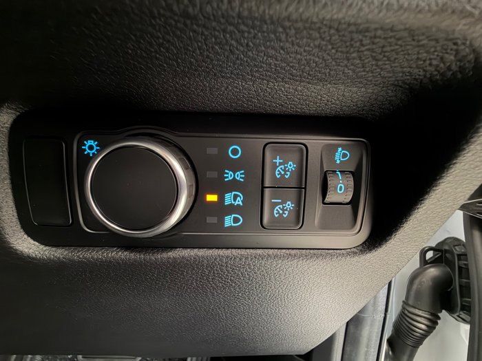 2026 FORD Ranger 4X4 C/C