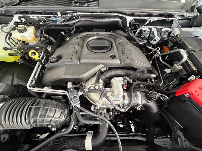 2026 FORD Ranger 4X4 C/C
