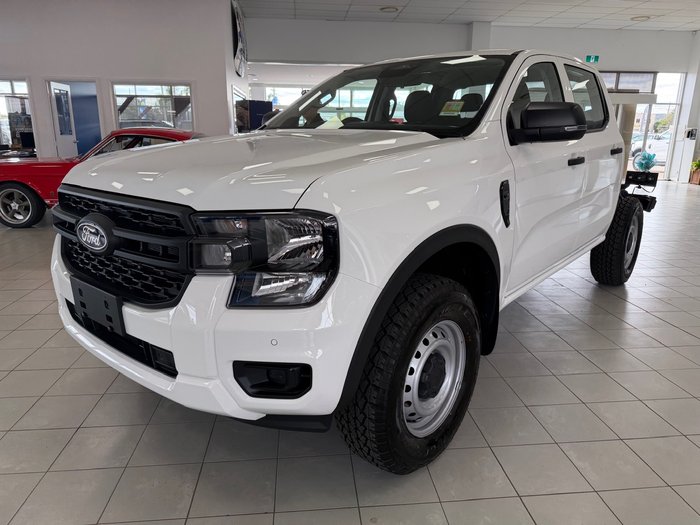 2026 FORD Ranger 4X4 C/C