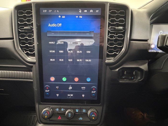 2026 FORD Ranger 4X4 C/C